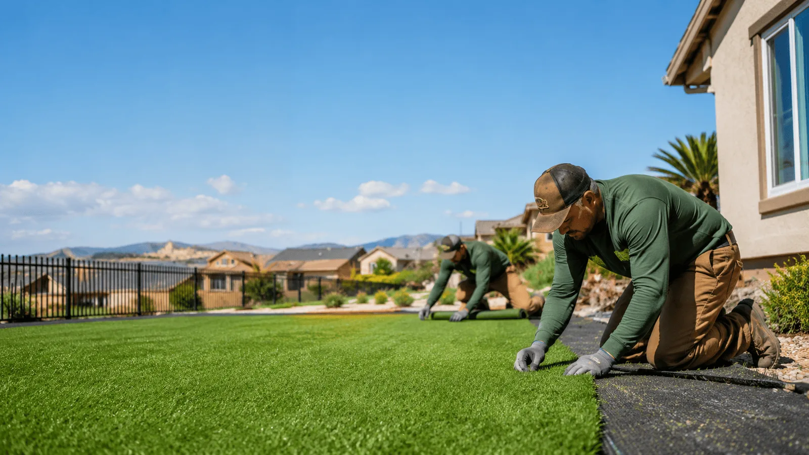 Pet Turf Installation in Los Ojos, NM near me